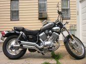 1997 Yamaha XV 535 Virago photo